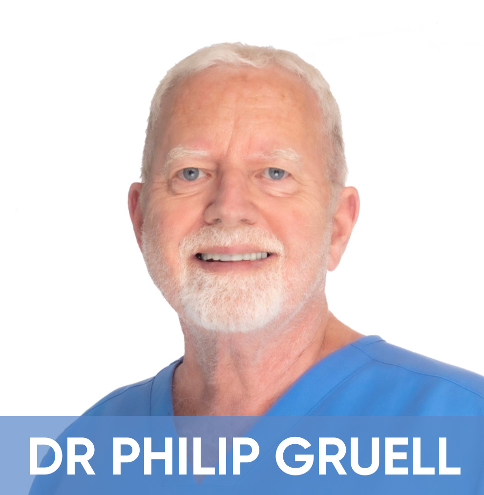 DR PHILIP GRUELL 1