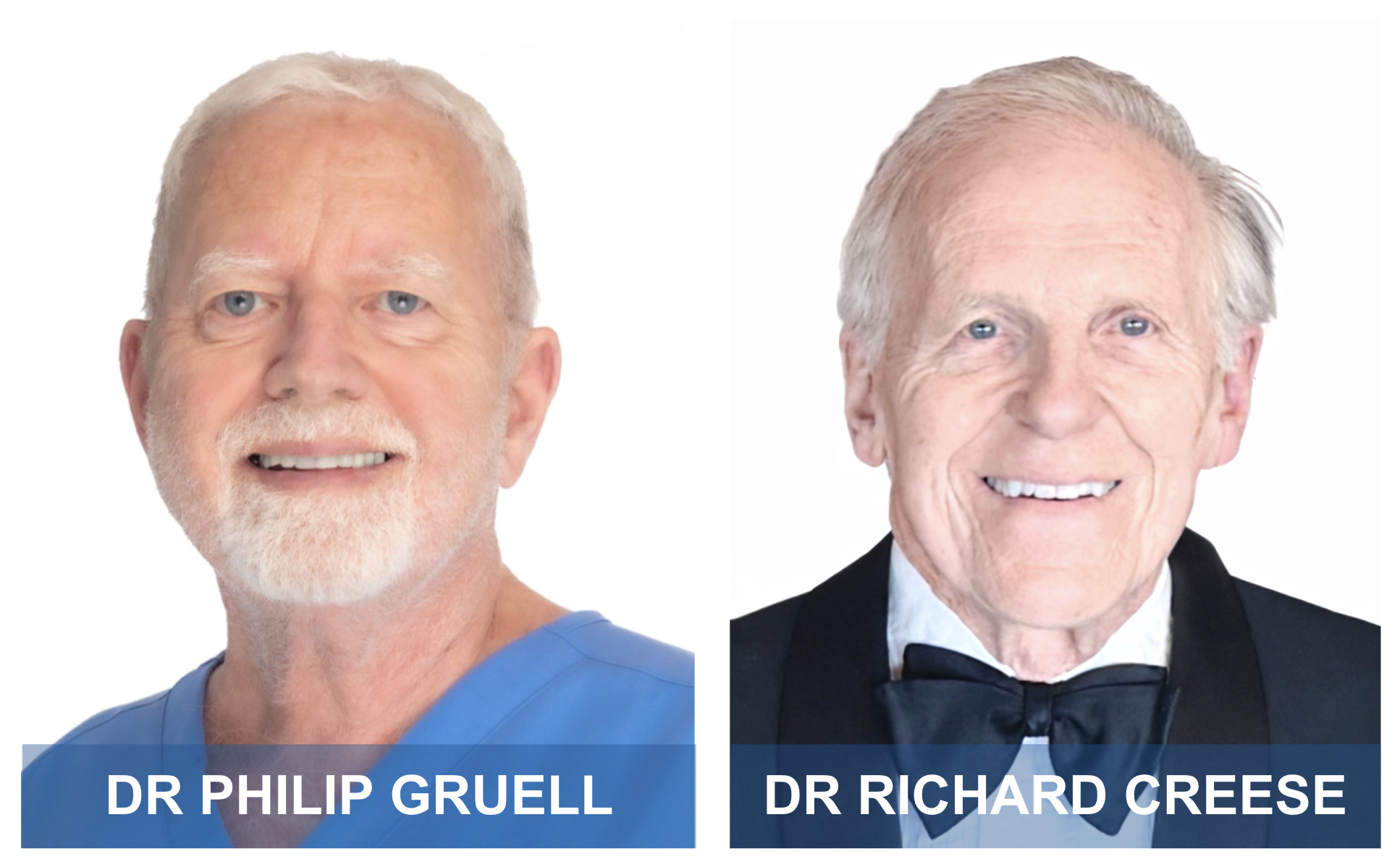 Alameda Dentists Dr Gruell and Dr Creese 
